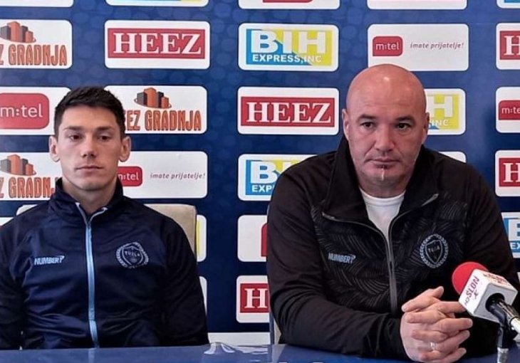 Fudbaleri Tuzla Cityja žele pobjedu nad Posušjem