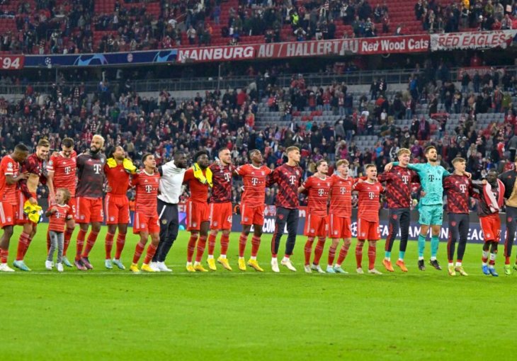 Bayern otpisao zvijezde koje bi poželio svaki klub u Evropi