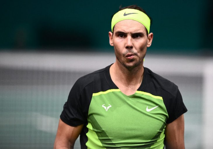 Nadal se vraća na teren, počinje pripremu za Roland Garros!