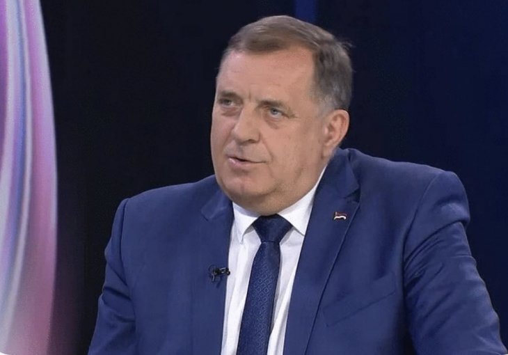 Internetom kruži video kako Dodik vrijeđa Đokovića i njegovu porodicu: 