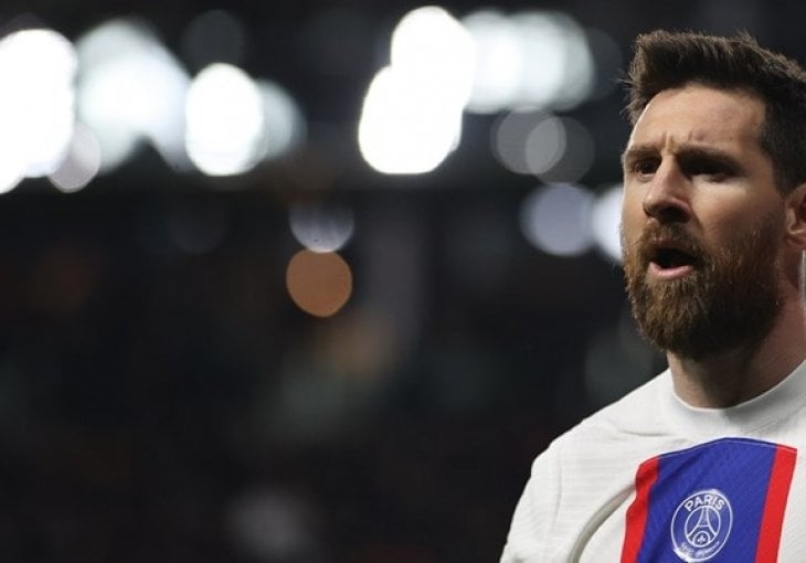 Messi želi ostati u PSG-u, ali uz jedan uvjet!