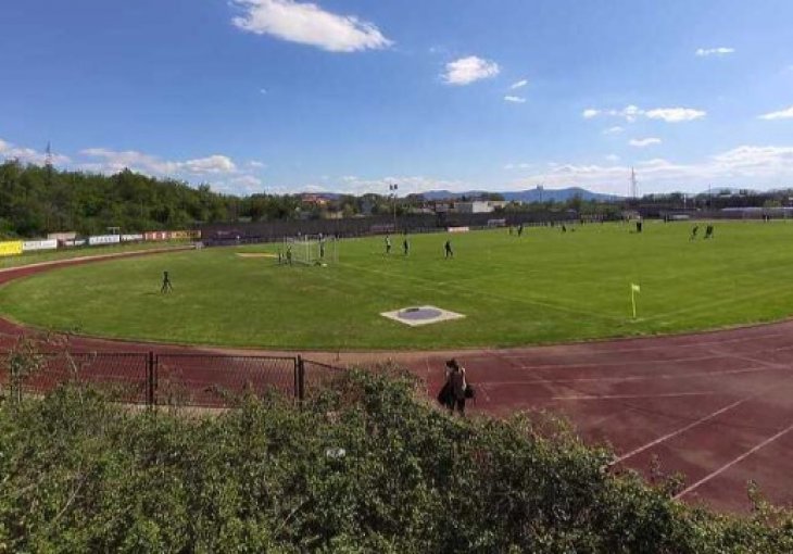 Zrinjski - Sarajevo od 16:00: Stigli sastavi, Varešanović postavio sina za kapitena