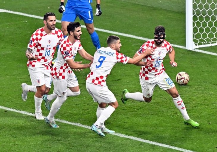 SRBIJANAC NAHVALIO HRVATA Samo najbolje riječi za uzdanicu Hrvatske
