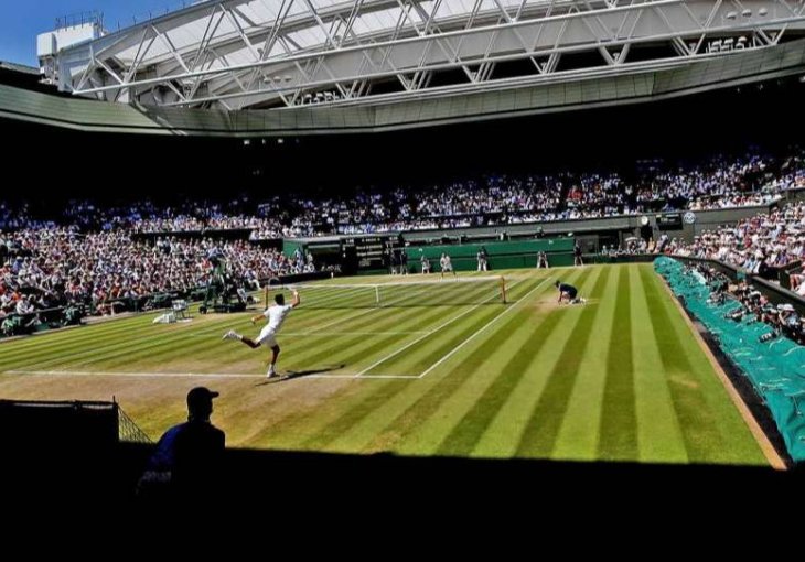 Organizatori Wimbledona pružit će dodatnu pomoć Ukrajini