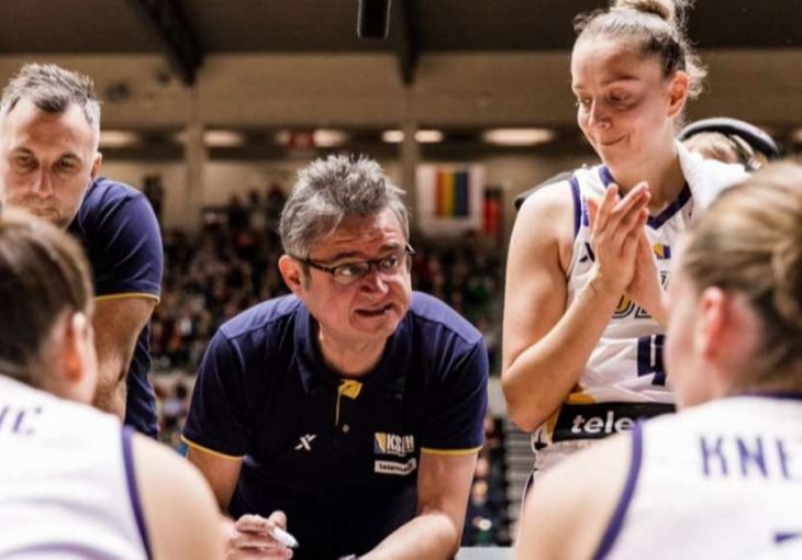 Goran Lojo i KSBiH postigli sporazum o raskidu ugovora