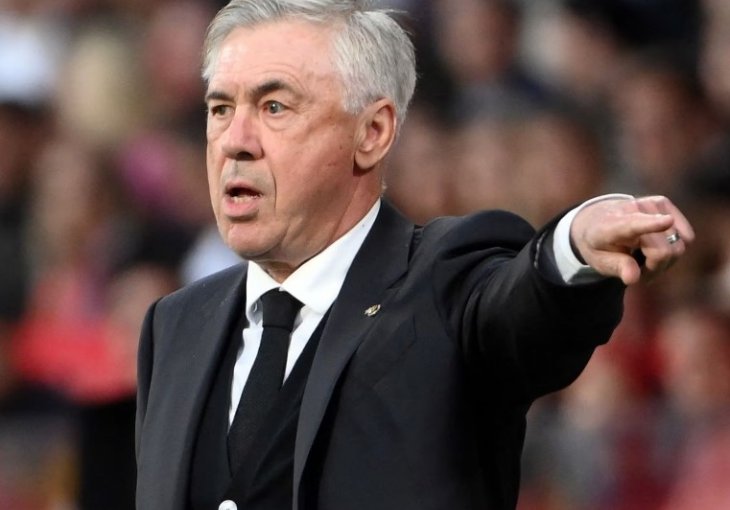ANCELOTTI FRUSTRIRAN NAKON DEBAKLA REALA U KATALONIJI: 