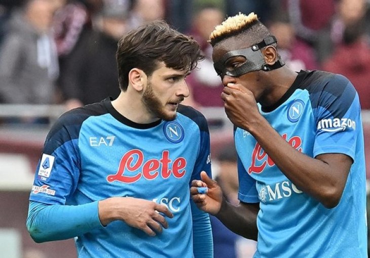 Glavni igrač Napolija mogao bi napraviti transfer karijere!