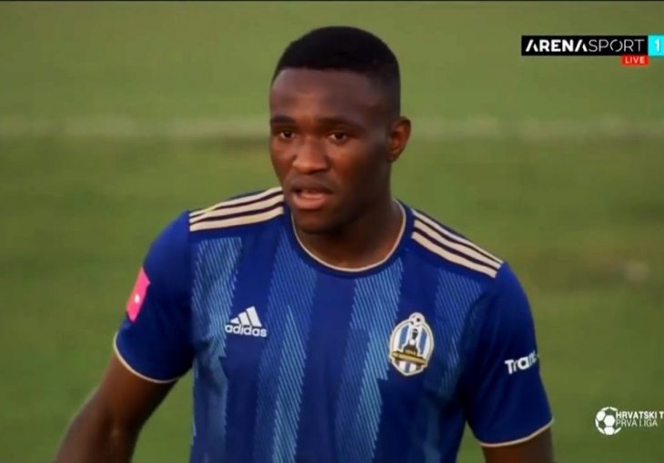 E OVAKO SE POSLUJE Klub iz Hrvatske prodao Nigerijca za milionski iznos