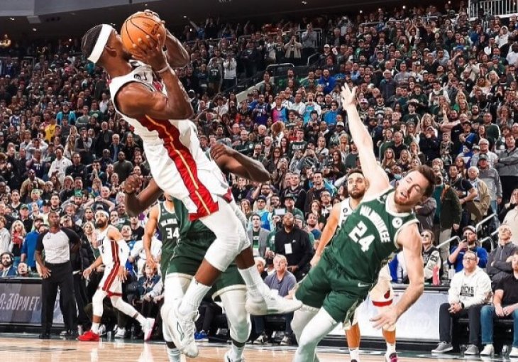 SPEKTAKL MNOGE IZNENADIO: Ispao je jedan od favorita za osvajanje NBA lige!