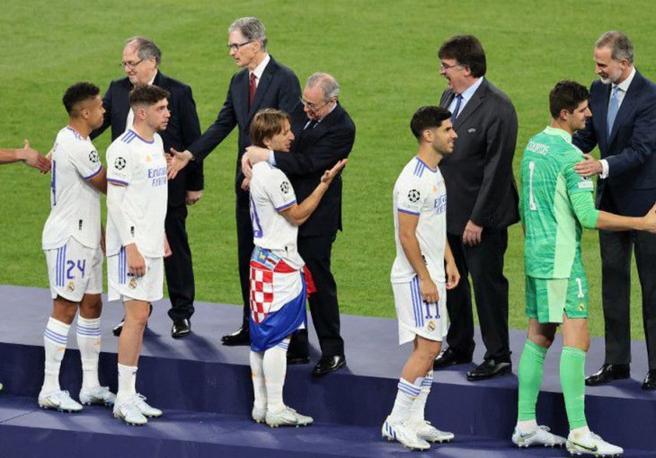 Luka Modrić odavno nije dobio bolje vijesti za karijeru!