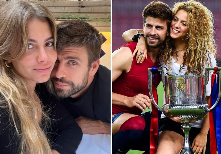 KAO TINEJDŽERI Piqueova nova djevojka na različite načine vrijeđa Shakiru, objavljeni su neki nadimci