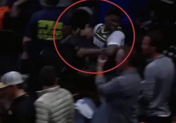 NBA zvijezda podivljala nakon ispadanja njegovog tima- zbog udaranja stolicom prijeti mu i zatvor!