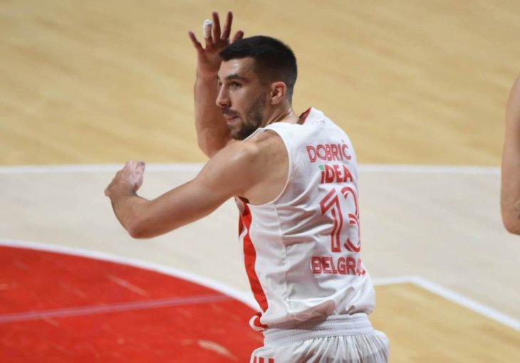 OGNJEN DOBRIĆ POSTAO OTAC: Oglasila se i Crvena zvezda- 