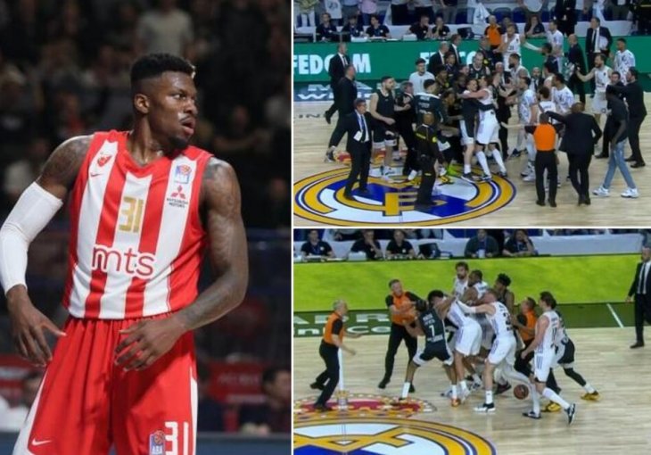 GLEDAM MMA! Bivši igrač Zvezde se moli za košarkaše Reala: Nakon ovoga...