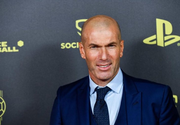 Čim su čuli da bi mogao preuzeti klub, pali su u delirijum: Zidane bi mogao starim stazama