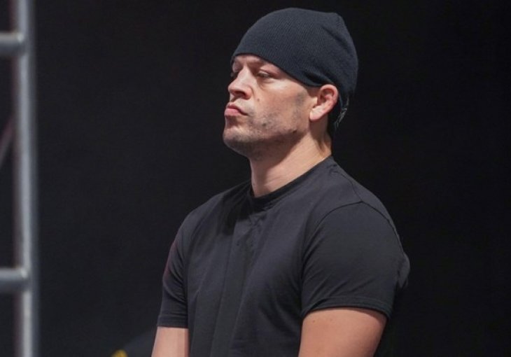 MMA borac Nate Diaz predao se policiji!