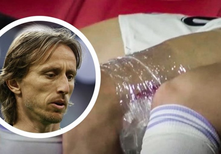ŠPANJOLCI: Modriću je sada potrebno čudo!
