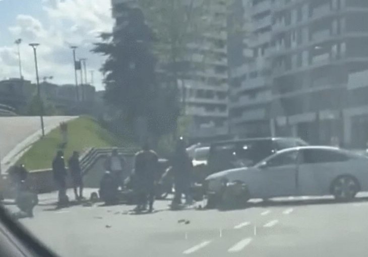 Hadžiahmetović imao saobraćajnu nesreću u Turskoj, prošao je bez povreda!