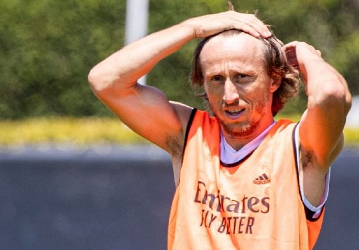 CHIRINGUITO: Modrić je opsjednut Manchester Cityjem!