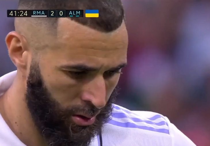 Karim Benzema zabio hat-trick i ispisao povijest La Lige