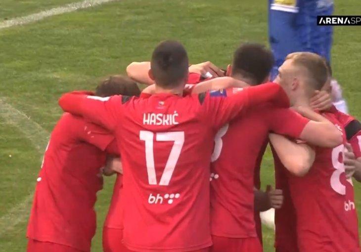 Velež na stadionu “Rođeni” večeras dočekuje Borac