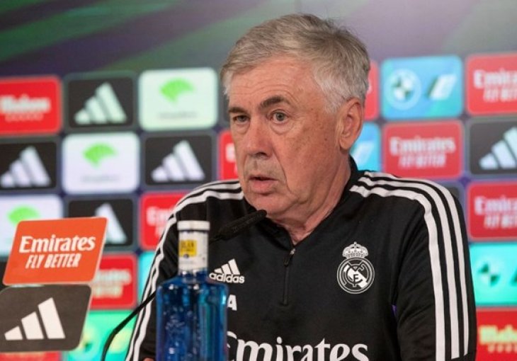 Ancelotti najavio preokret oko Modrića: 