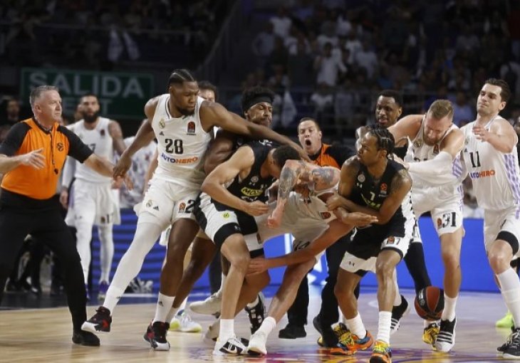 Zašto Džanan Musa i Sergio Llull nisu kažnjeni: Procurile zvanične odluke sudija