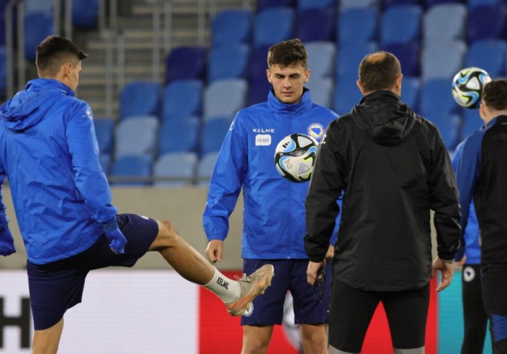 Klub iz Serie “A” želi dovesti reprezentativca BiH