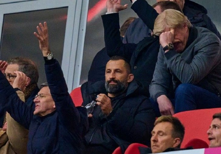 Sprema se transfer, ovo je nova Bayernova želja: Kreću po napadača