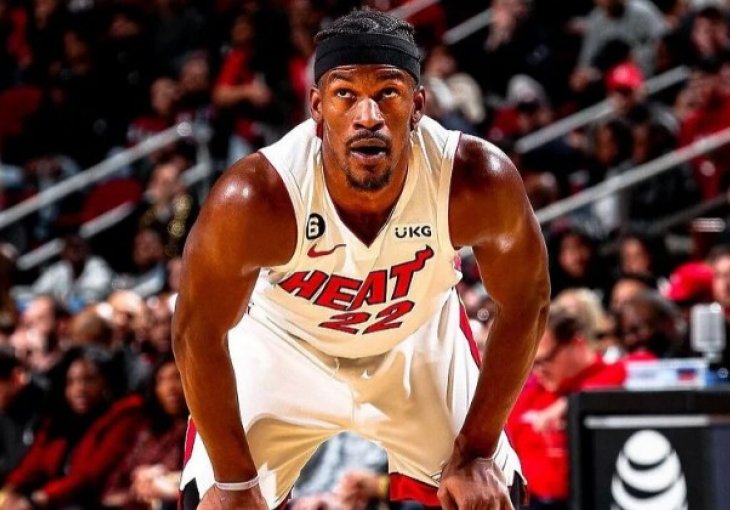 Inspirativna životna priča Jimmyja Butlera: Od izbacivanja iz kuće s 13 godina do NBA visina