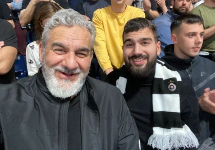 Nakon žestokih uvreda navijača Partizana za Musu: Oglasio se beogradski muftija