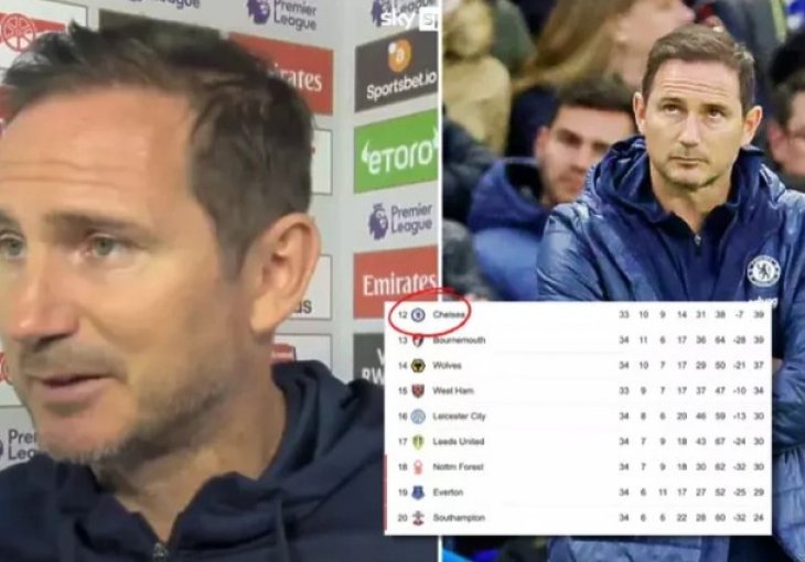 Katastrofa može dovesti do onog najgoreg: Evo kako Chelsea ispada iz lige