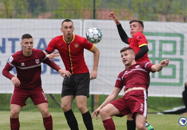 Juniori Sarajeva osvojili Kup Bosne i Hercegovine!