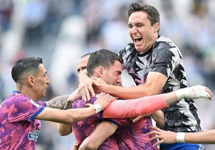 ODLIČNI DUELI Juventus i Atalanta napravili veliki korak ka Ligi prvaka