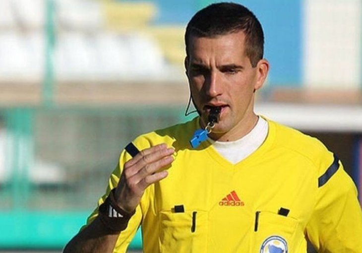 Određene sudije za 30. kolo: Gigović sudi derbi Borca i Sarajeva, Sivac na Grbavici