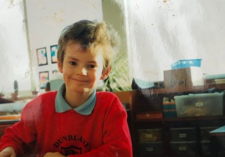 Kao dječak preživio masakr, pa postao jedan od najboljih tenisera!