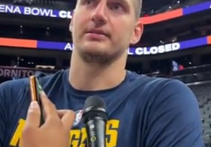 POTRESENI NIKOLA JOKIĆ PRIČAO JE O MUČNOJ SITUACIJI Ako neko nije dobro...