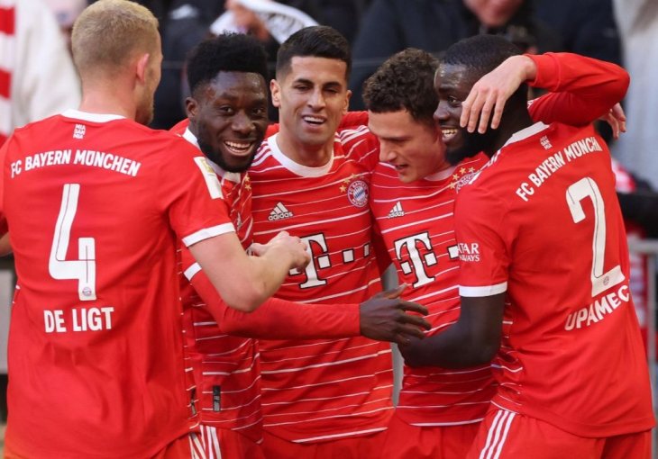 Bayern predstavio nove dresove: Unikatan dizajn