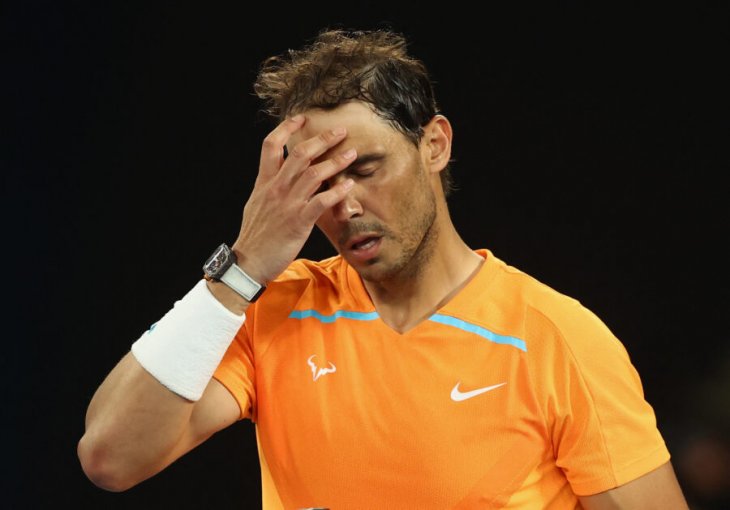 Nadal zbog povrede odustao od još jednog turnira!