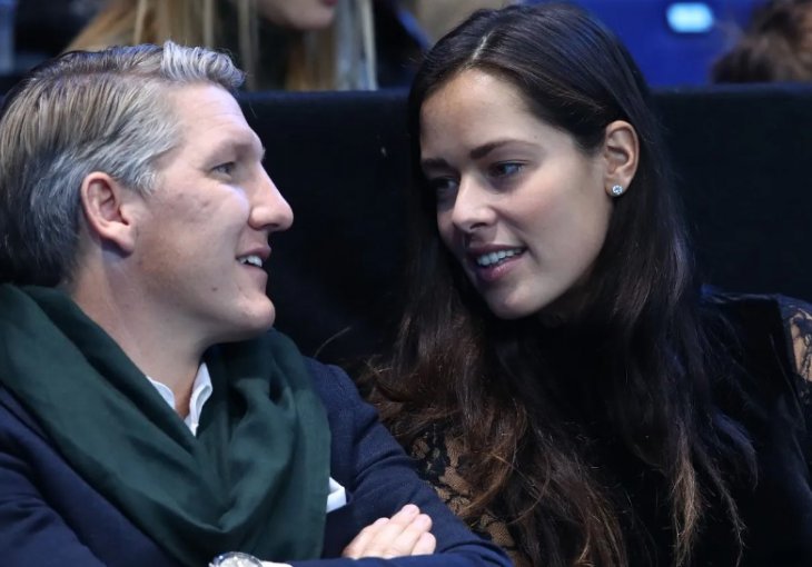 Ana Ivanović i Bastian Schweinsteiger dobili treće dijete!
