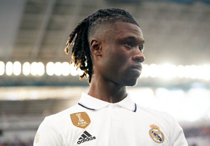 Camavinga ispisao nove stranice historije Real Madrida