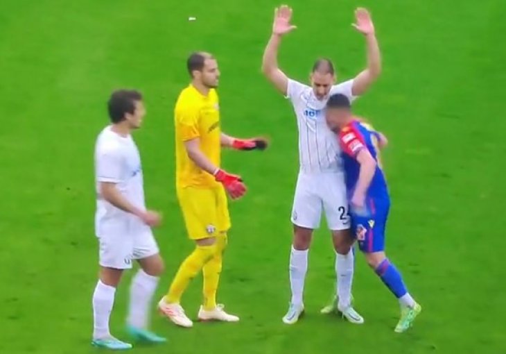 U STILU ZIDANEA, A KAZNA PAPRENA! Xhaka kažnjen s osam utakmica zbog udaranja Hrvata: Ovako se izvinio