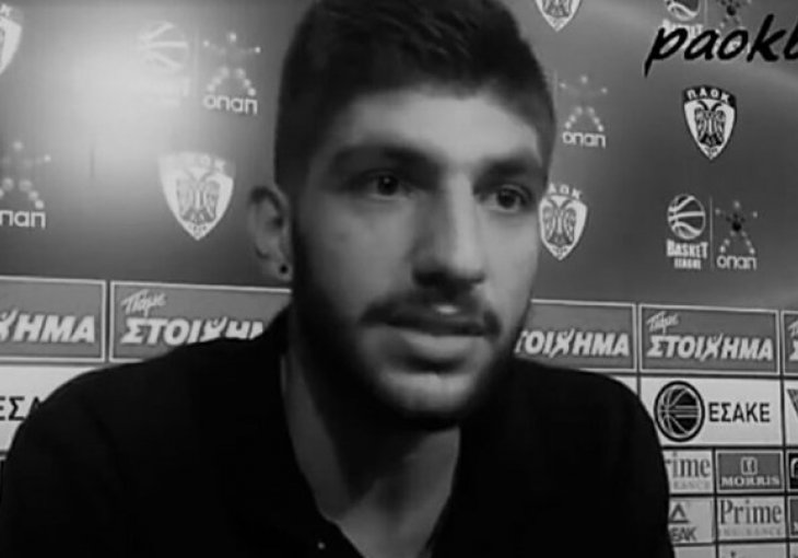 GRČKA ZAVIJENA U CRNO: Preminuo bivši reprezentativac u 29. godini!