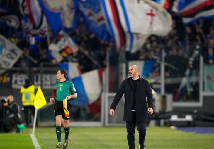 Stanković nije uspio spasiti Sampdoriju: Ekipa ispala iz lige nakon 11 godina