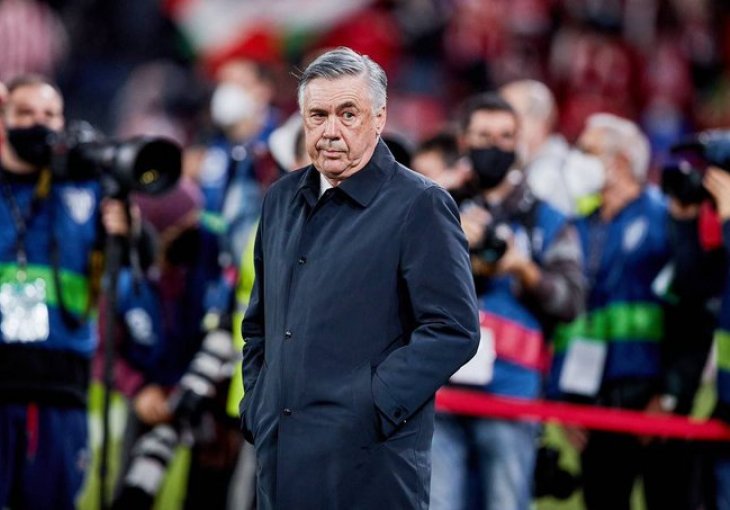 Ancelotti dobio sjajne vijesti: Ključni igrač će ipak igrati protiv Manchester Cityja!