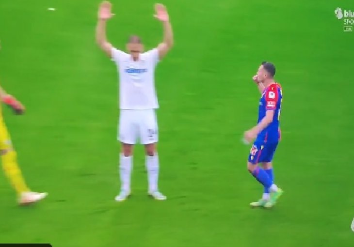 VIŠE NEĆE Evo kakvu kaznu je dobio Xhaka  jer je glavom udario protivničkog igrača