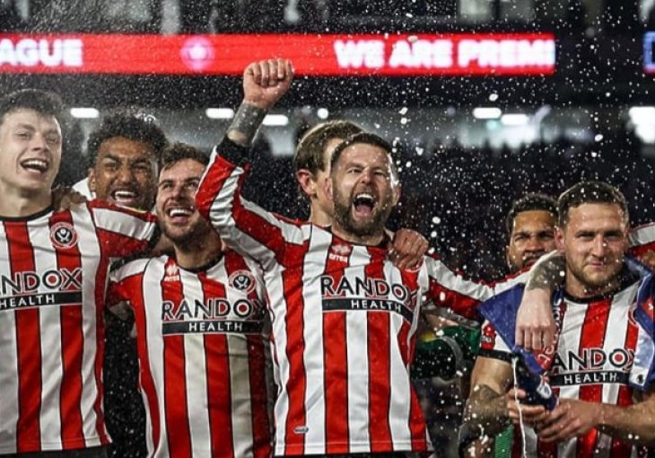 NAPRAVILI SU PODVIG Ahmedhodžić s ekipom postavio rekord nakon 134 godine postojanja Sheffield Uniteda