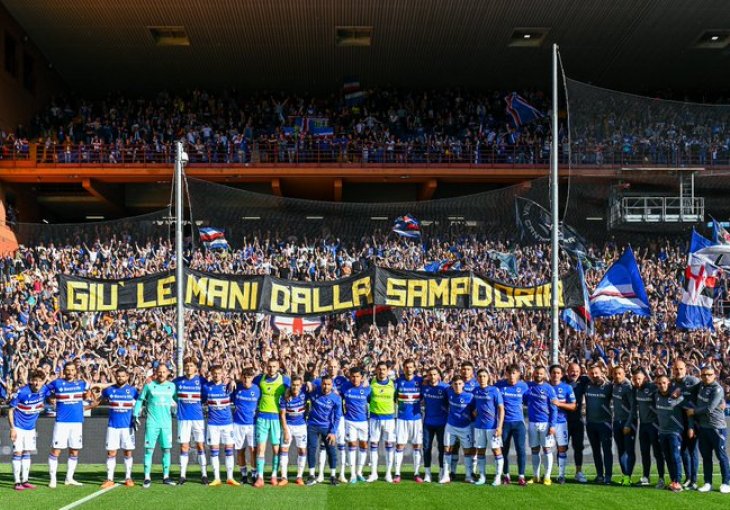 Slavni klub nakon 11 godina ispao iz Serie A!