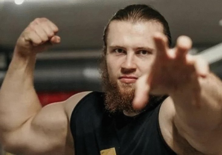 Bh. MMA borac Benjamin Šehić se bori protiv Alexandera Soldatkina- Završit ću borbu u prvoj rundi!