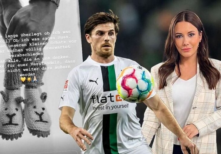 Reprezentativac Njemačke i poznata voditeljica izgubili bebu koju su čekali!